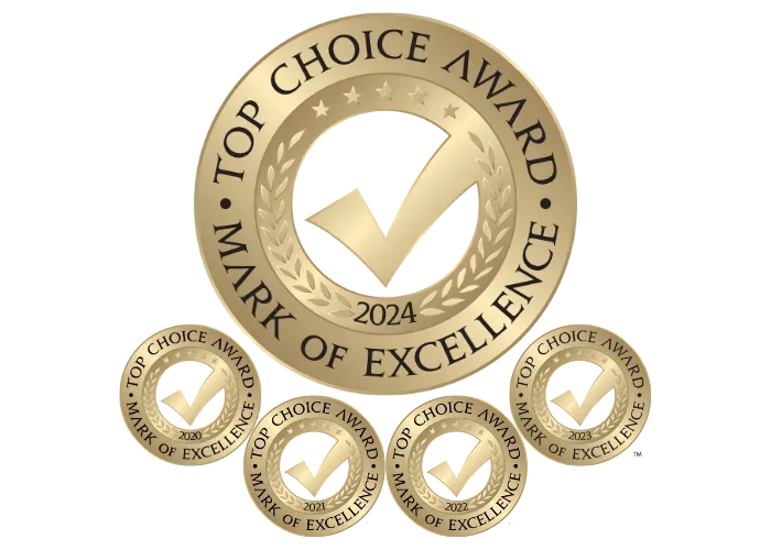 Top Choice Award