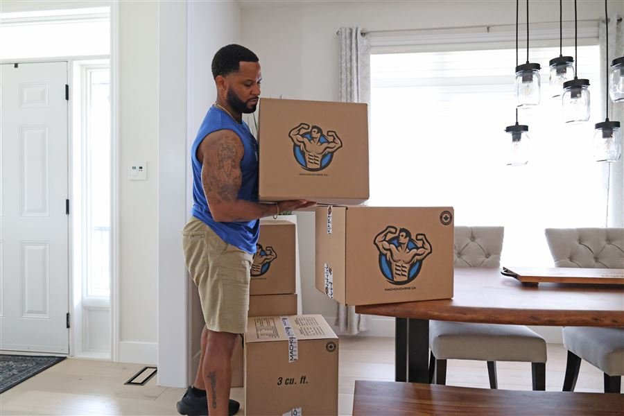 Packing & Unpacking