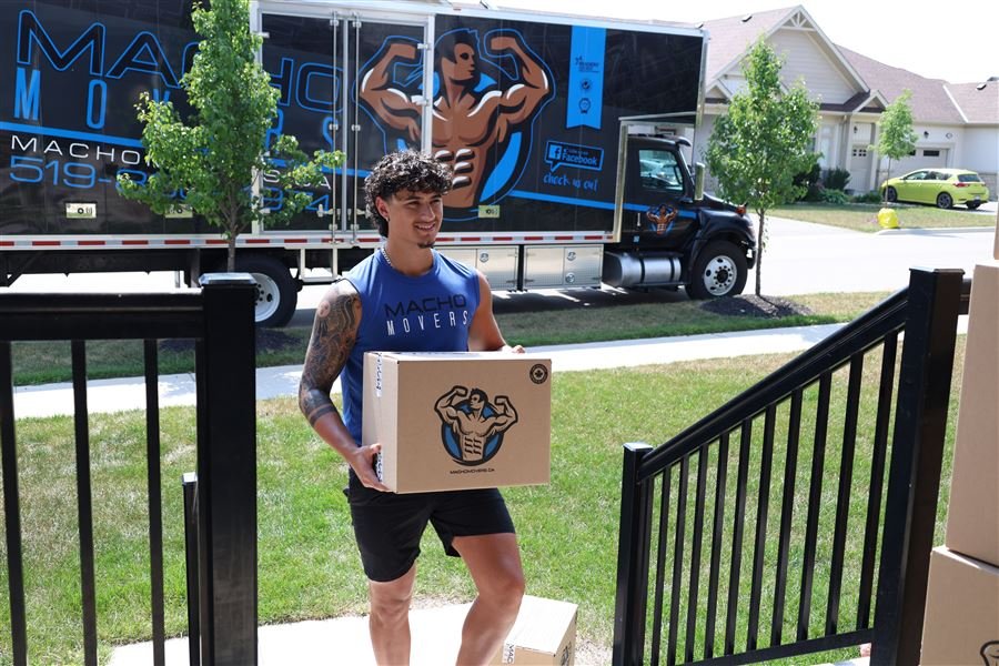 Residential Moving